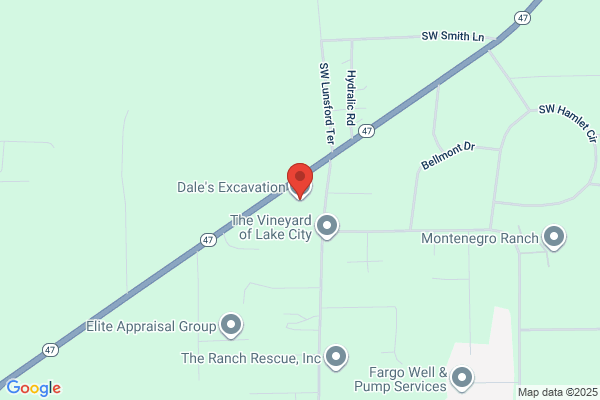Dale Stepien Logging & Excavating