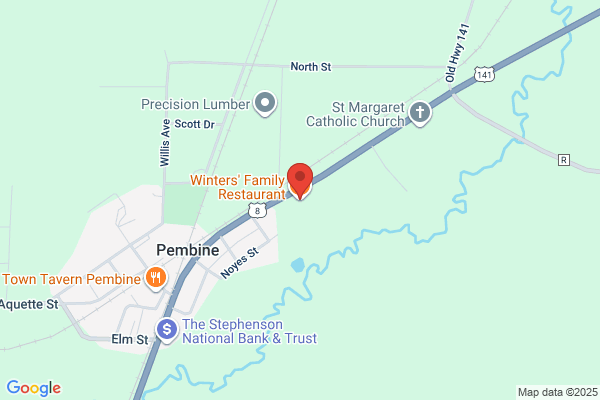 Pembine Family Restaurant