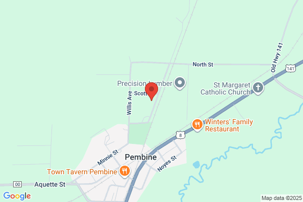 Pembine Town Garage