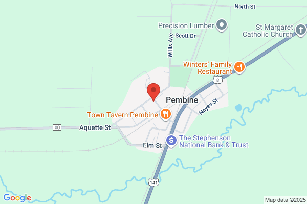 Pembine Town Hall
