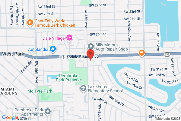 Key Duplication Pembroke Park