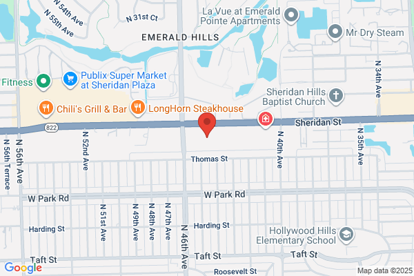 Hollywood Oral Surgery and Dental Implants