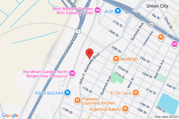 Law Office of Antonio Gonzalez