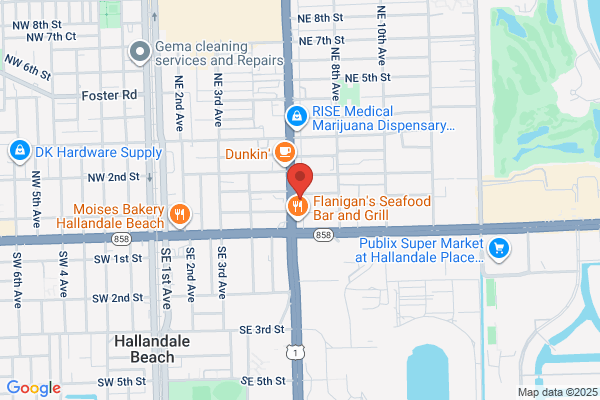 Medical Center of Hollywood - Family, Cosmetic and Ketamine Infusion Center