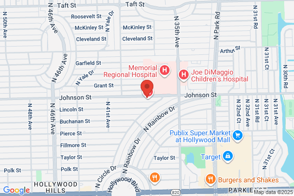 Medical Center of Hollywood - Family, Cosmetic and Ketamine Infusion Center MD FAAFP AAFP