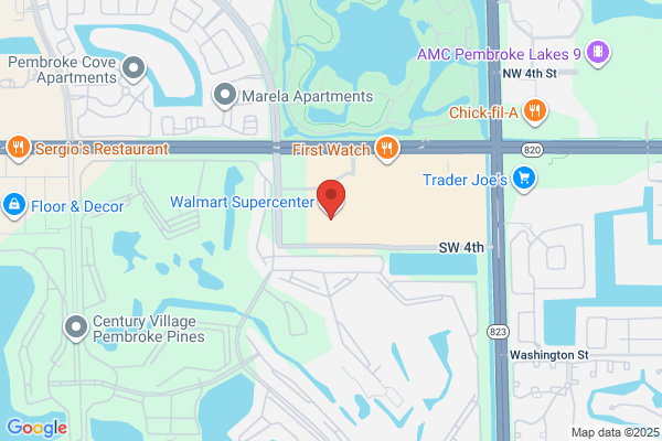 Dr Phone Fix & Repair - Pembroke Pines Walmart