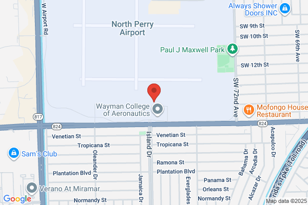 Miami Plane Tours