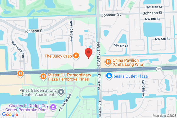 Crunch Fitness - Pembroke Pines