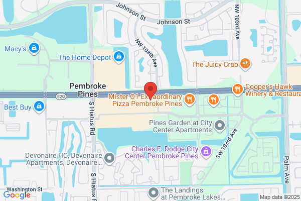 Firehouse Subs Pines and Hiatus