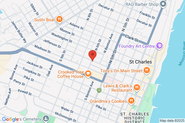 Charles Financial Services LLC