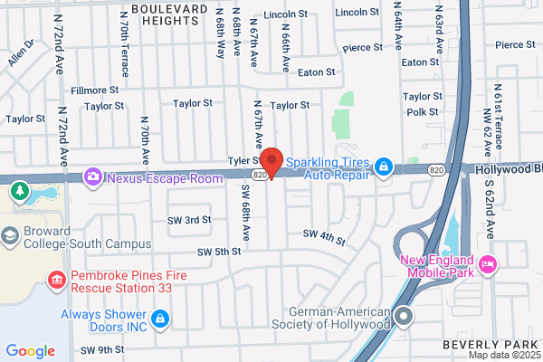A Florida Car and Truck Radiator Service