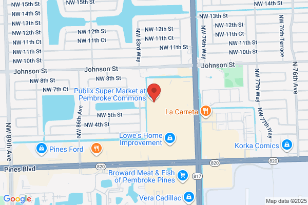 Publix Liquors at Pembroke Commons