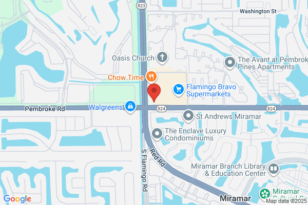 Flamingo Liquors