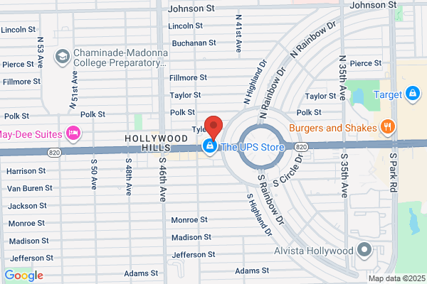Hollywood Liquor