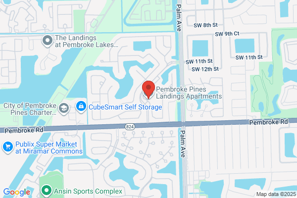 Pembroke Pines Landings