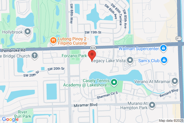 Lakeshore University Park Condominium Office