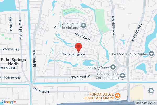 Miami Garden Villas Apartments