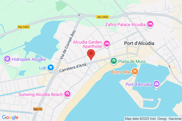 Palm Garden Apartments