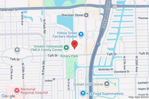 Taft Plaza Apartments