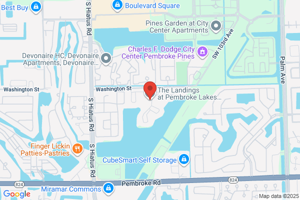 The Landings at Pembroke Lakes Apartments