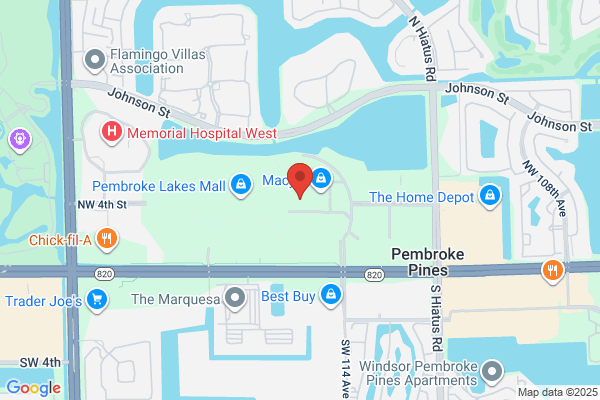 Giti At Pembroke Lakes Inc