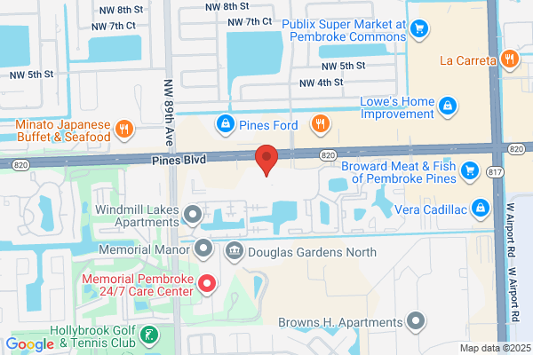 AutoNation Collision Center Pembroke Pines