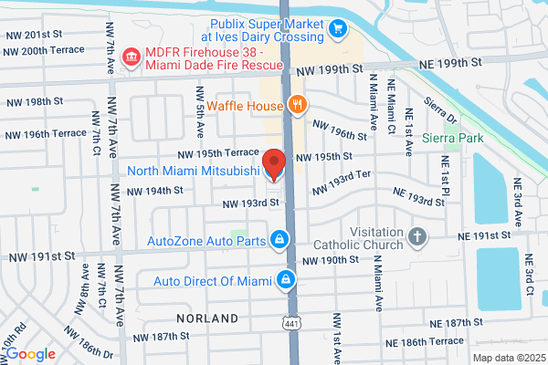 North Miami Mitsubishi
