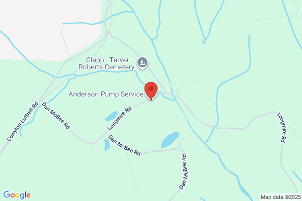 Anderson Pump Service