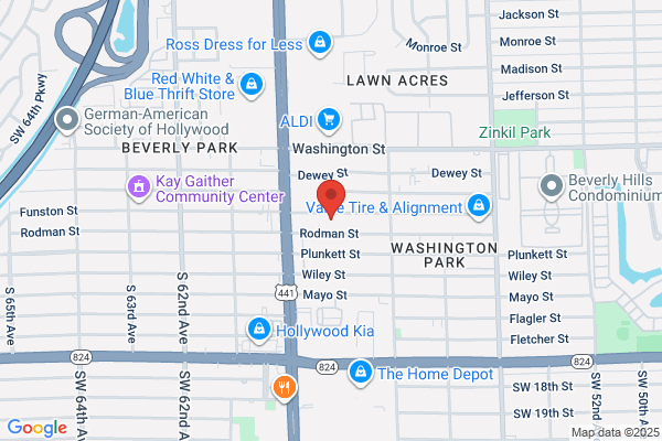 Collision & Repair Center of Hollywood
