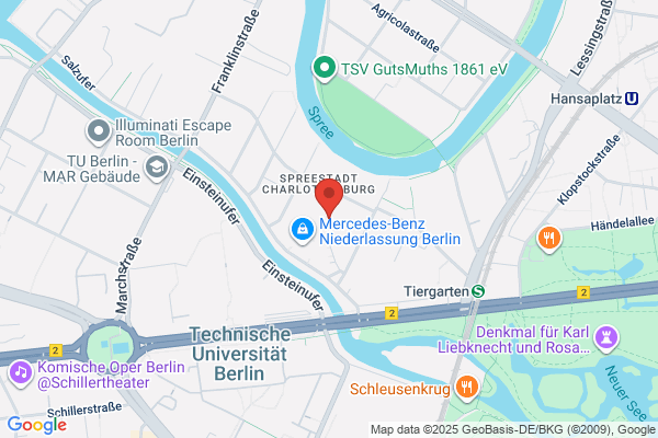 Mercedes Benz Service Solution