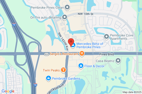 Pembroke Pines Automotive Center