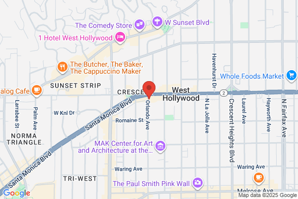 West Hollywood Auto Center