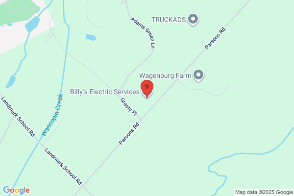Billy's Electrical Services