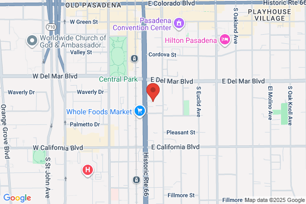 Pasadena Inn