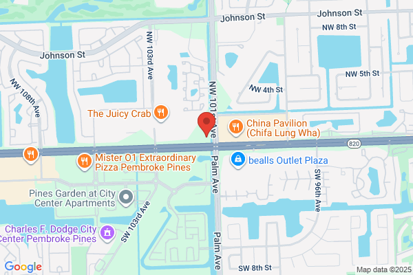 Mattress Firm Pembroke Flamingo Pines - Closed