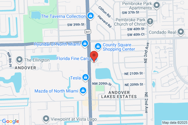 Florida Fine Cars Used Cars For Sale Miami