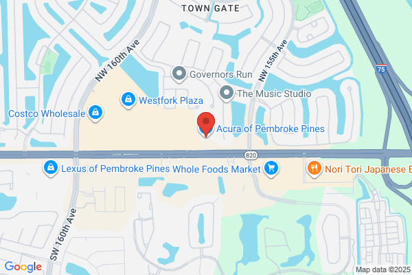 Acura of Pembroke Pines