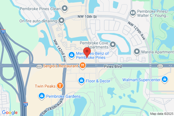 AutoNation Chrysler Dodge Jeep RAM Pembroke Pines