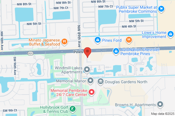 AutoNation Nissan Pembroke Pines