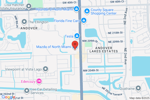 Mazda Of North Miami