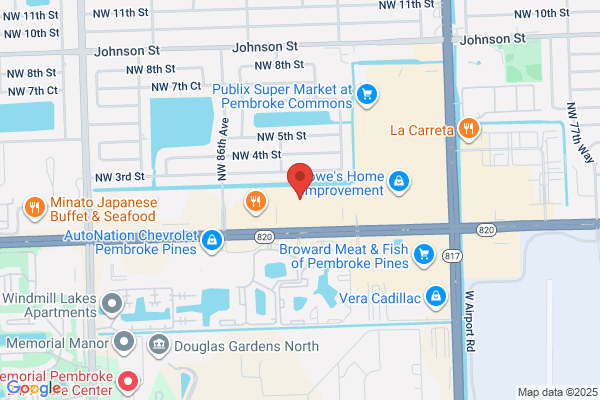 1st Car Rental Pembroke Pines