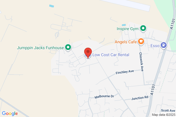 A Low Cost Auto Rentals Inc