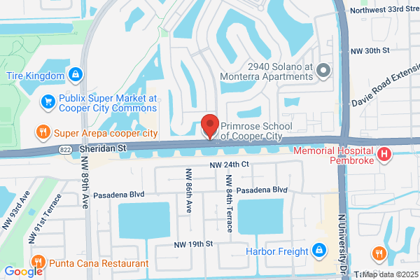 Primrose School of Cooper City