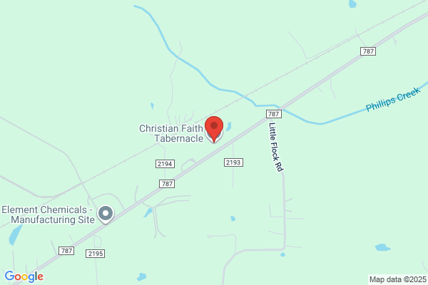 Tabernacle of Christian Faith