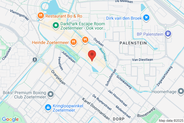 Poboy Distribution & Holdings