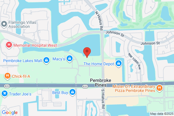 Center for Dental Implants of Pembroke Pines