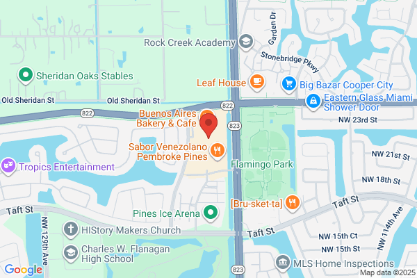 A Flamingo Pines Chiropractic Center