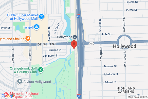 Hollywood Jaycees Hall