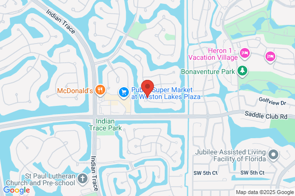 FRS Financial Planner Cooper City