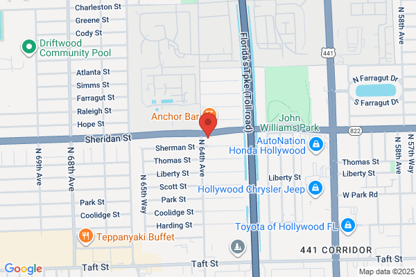 Hollywood Exxon